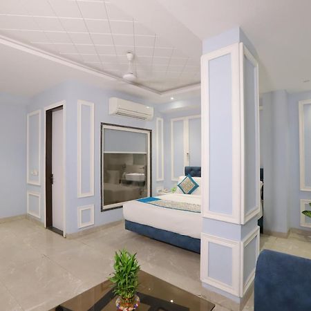 Hotel Stanley By Foxi Group- Near Delhi International Airport Nova Deli Exterior foto