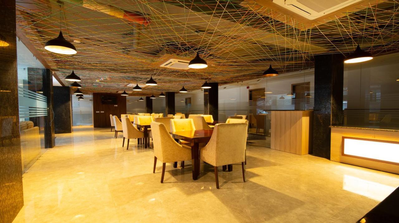 Hotel Stanley By Foxi Group- Near Delhi International Airport Nova Deli Exterior foto