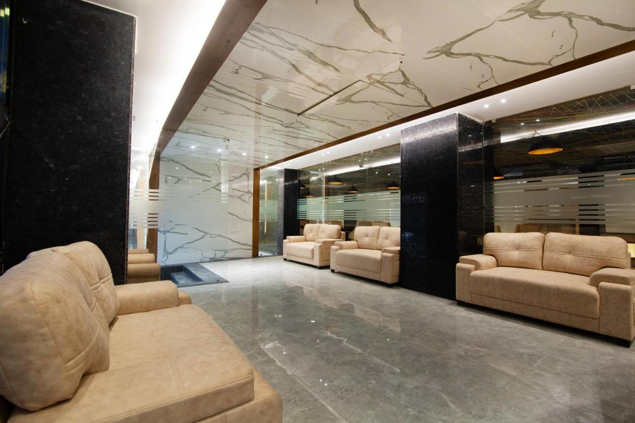 Hotel Stanley By Foxi Group- Near Delhi International Airport Nova Deli Exterior foto