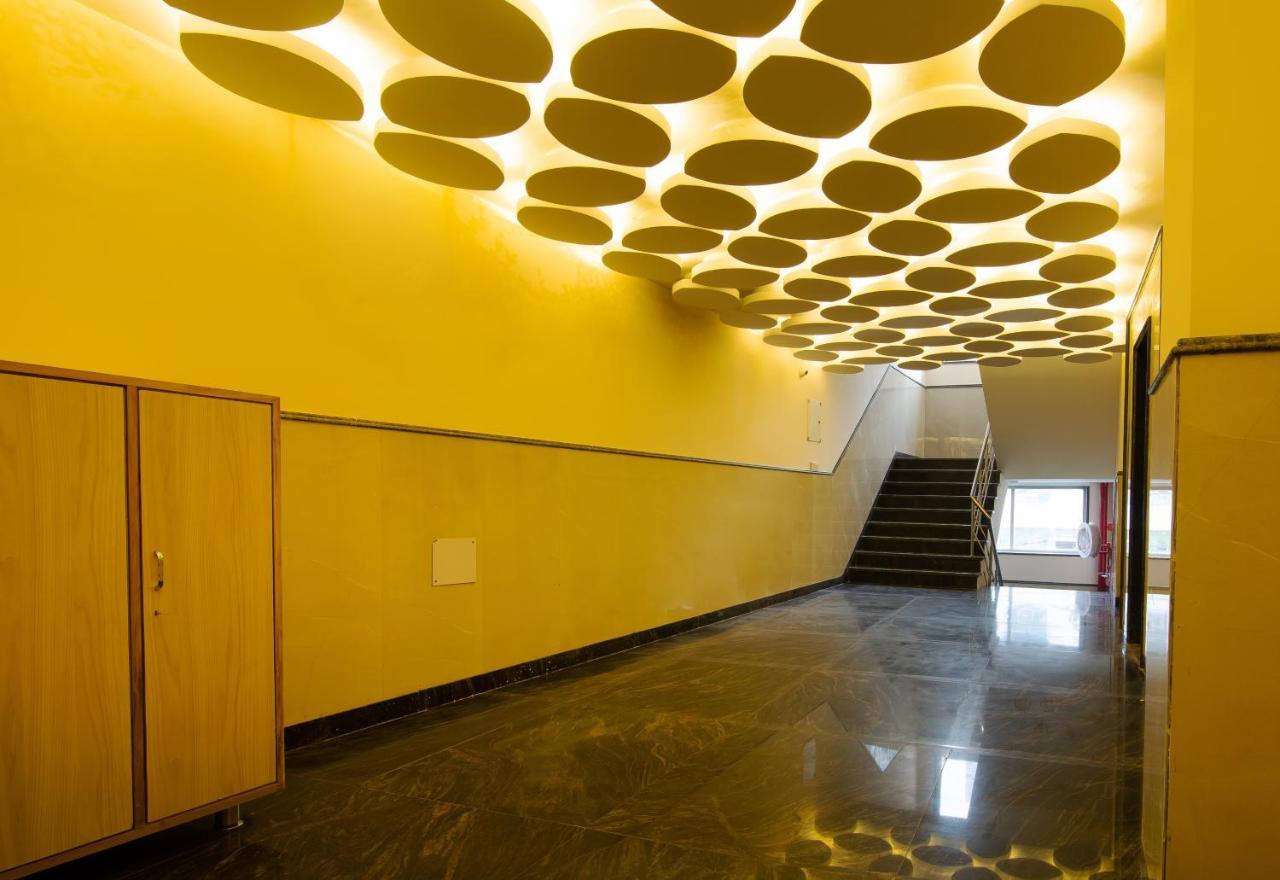Hotel Stanley By Foxi Group- Near Delhi International Airport Nova Deli Exterior foto