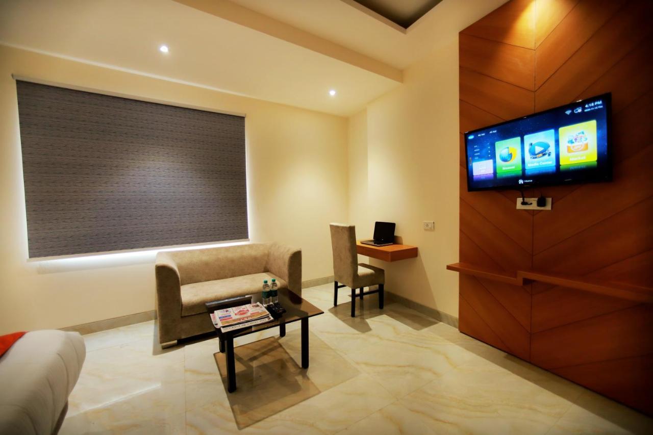 Hotel Stanley By Foxi Group- Near Delhi International Airport Nova Deli Exterior foto