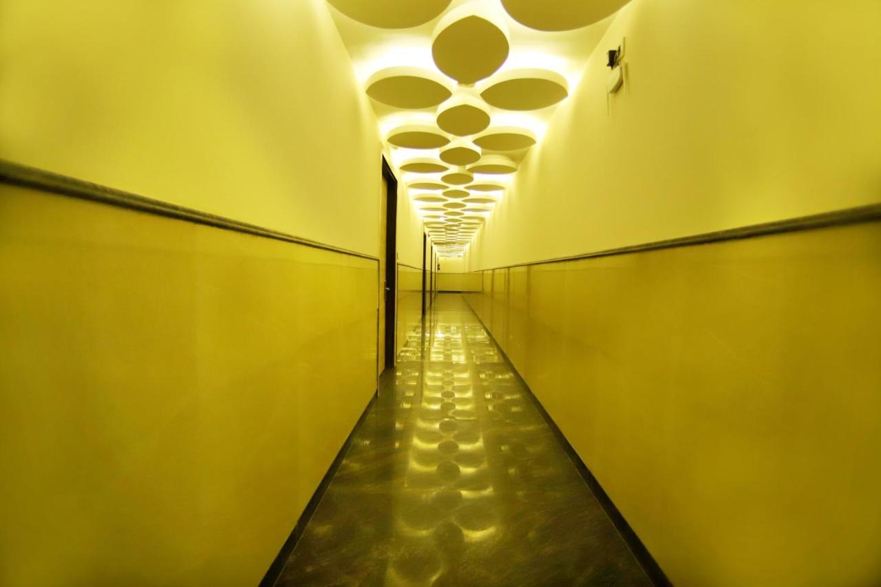 Hotel Stanley By Foxi Group- Near Delhi International Airport Nova Deli Exterior foto