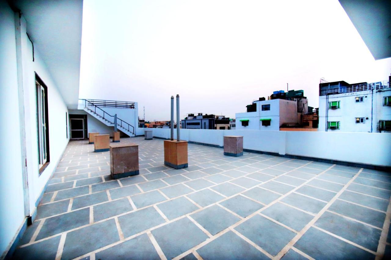 Hotel Stanley By Foxi Group- Near Delhi International Airport Nova Deli Exterior foto