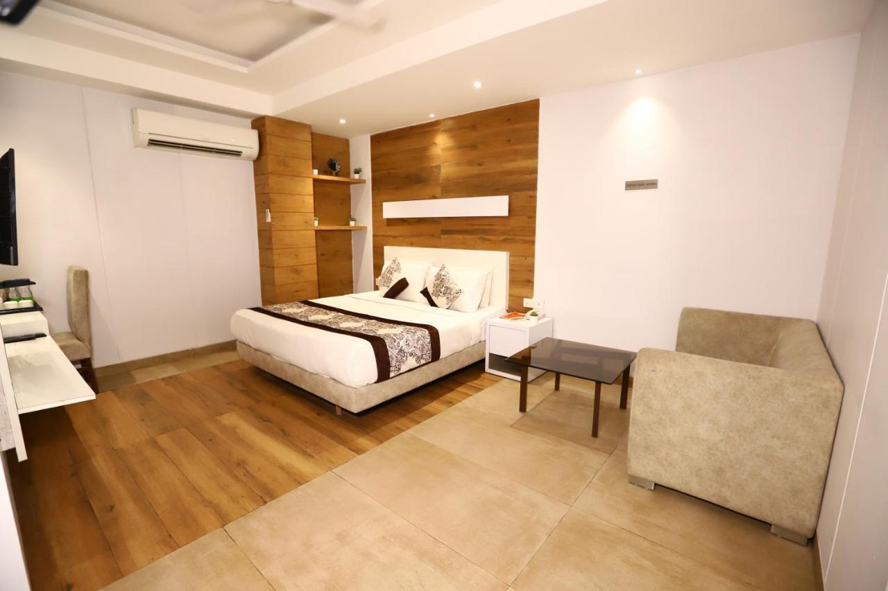 Hotel Stanley By Foxi Group- Near Delhi International Airport Nova Deli Exterior foto