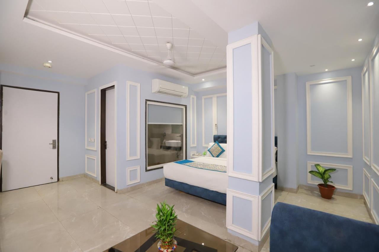 Hotel Stanley By Foxi Group- Near Delhi International Airport Nova Deli Exterior foto