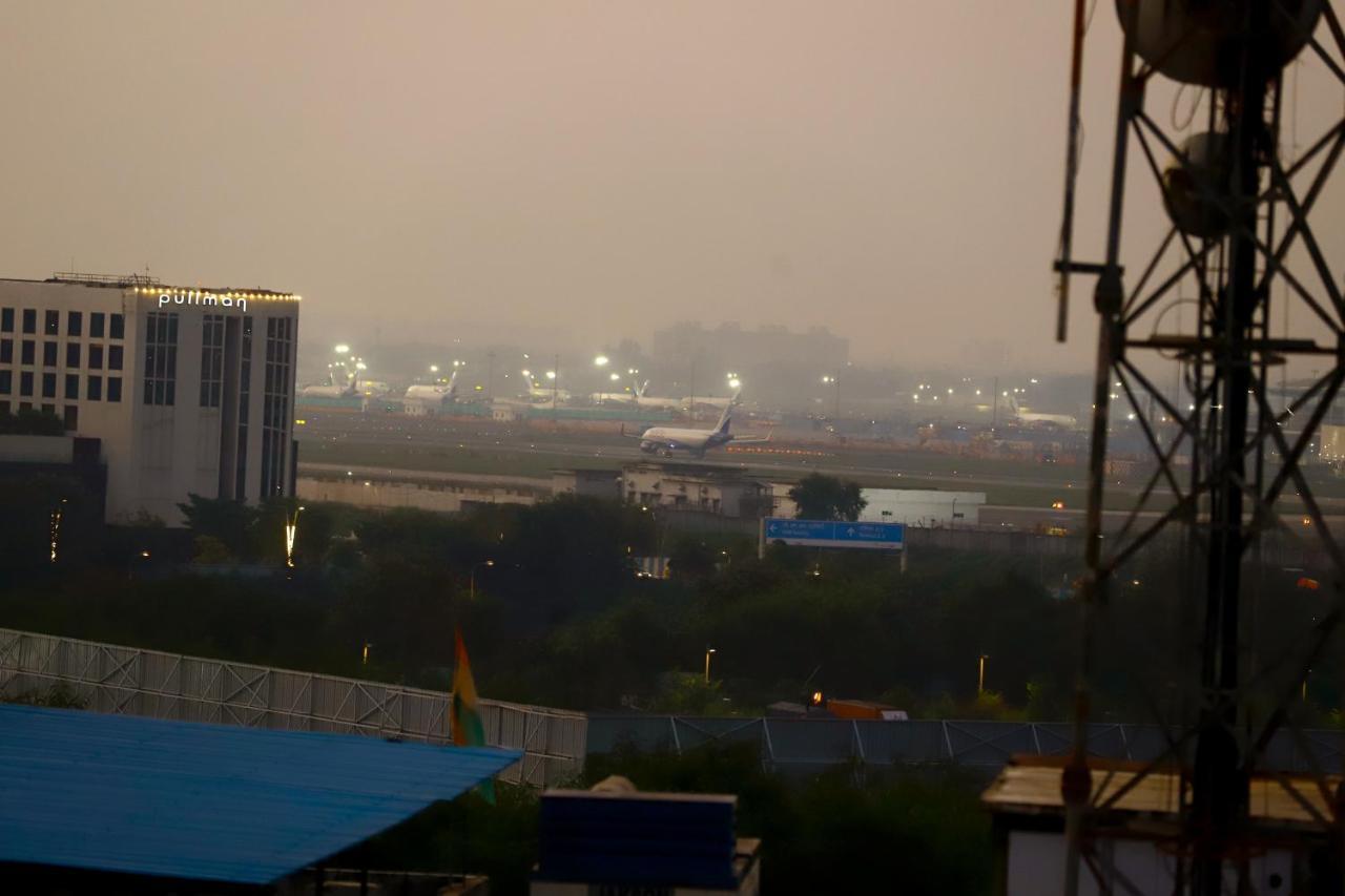 Hotel Stanley By Foxi Group- Near Delhi International Airport Nova Deli Exterior foto