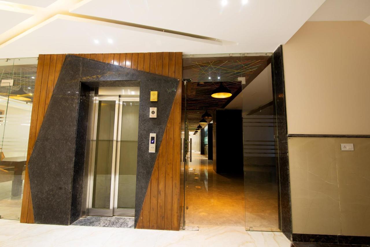 Hotel Stanley By Foxi Group- Near Delhi International Airport Nova Deli Exterior foto