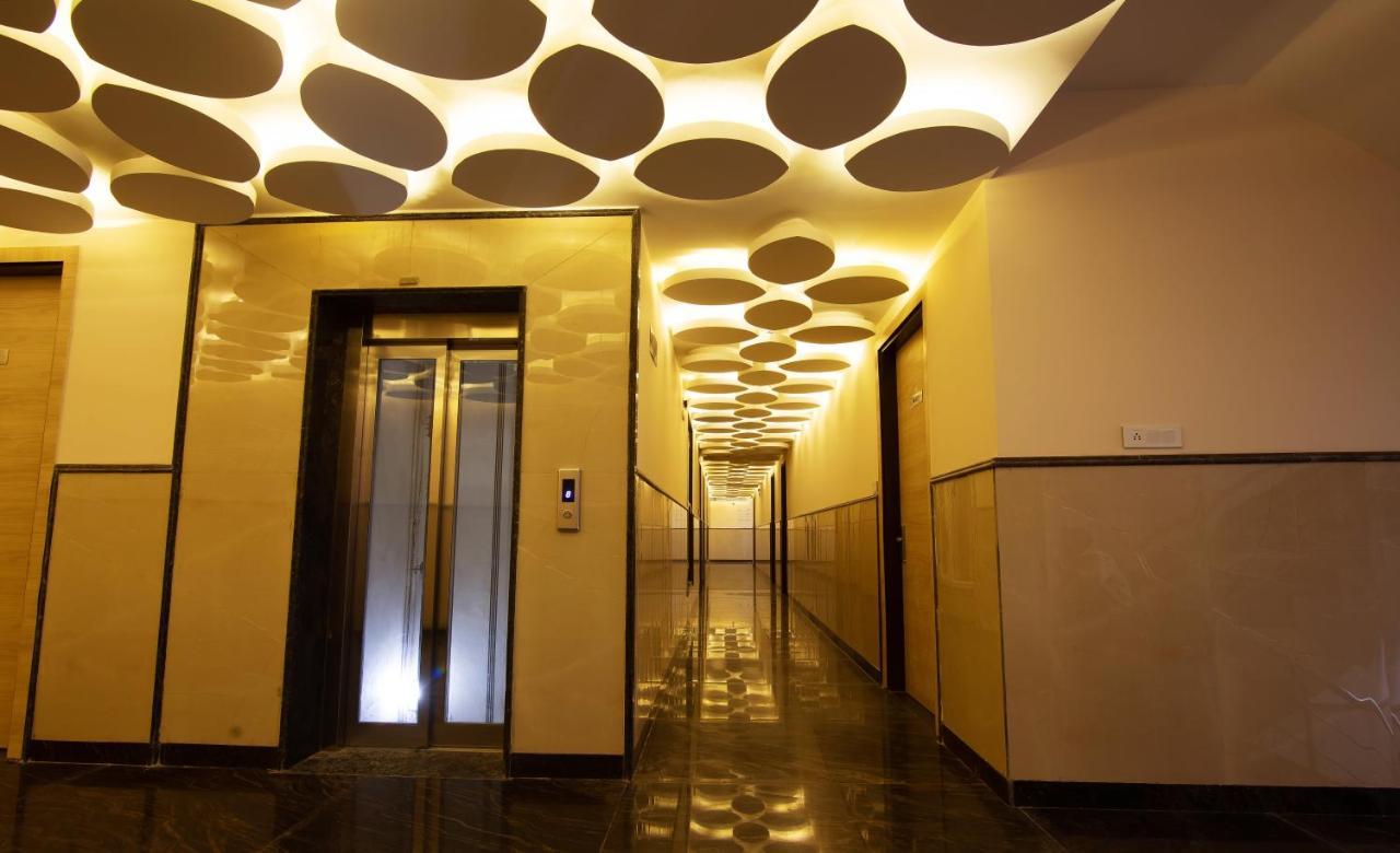 Hotel Stanley By Foxi Group- Near Delhi International Airport Nova Deli Exterior foto