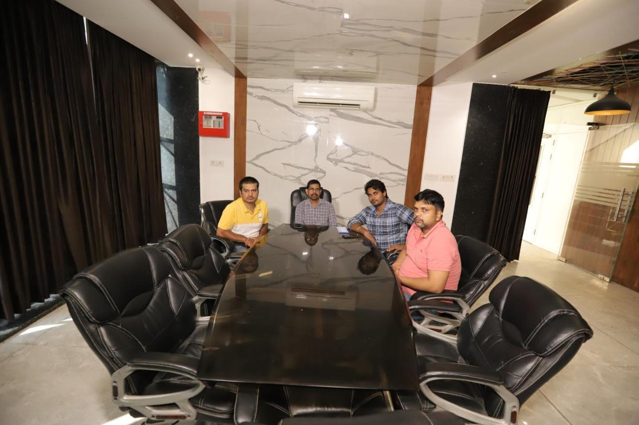 Hotel Stanley By Foxi Group- Near Delhi International Airport Nova Deli Exterior foto