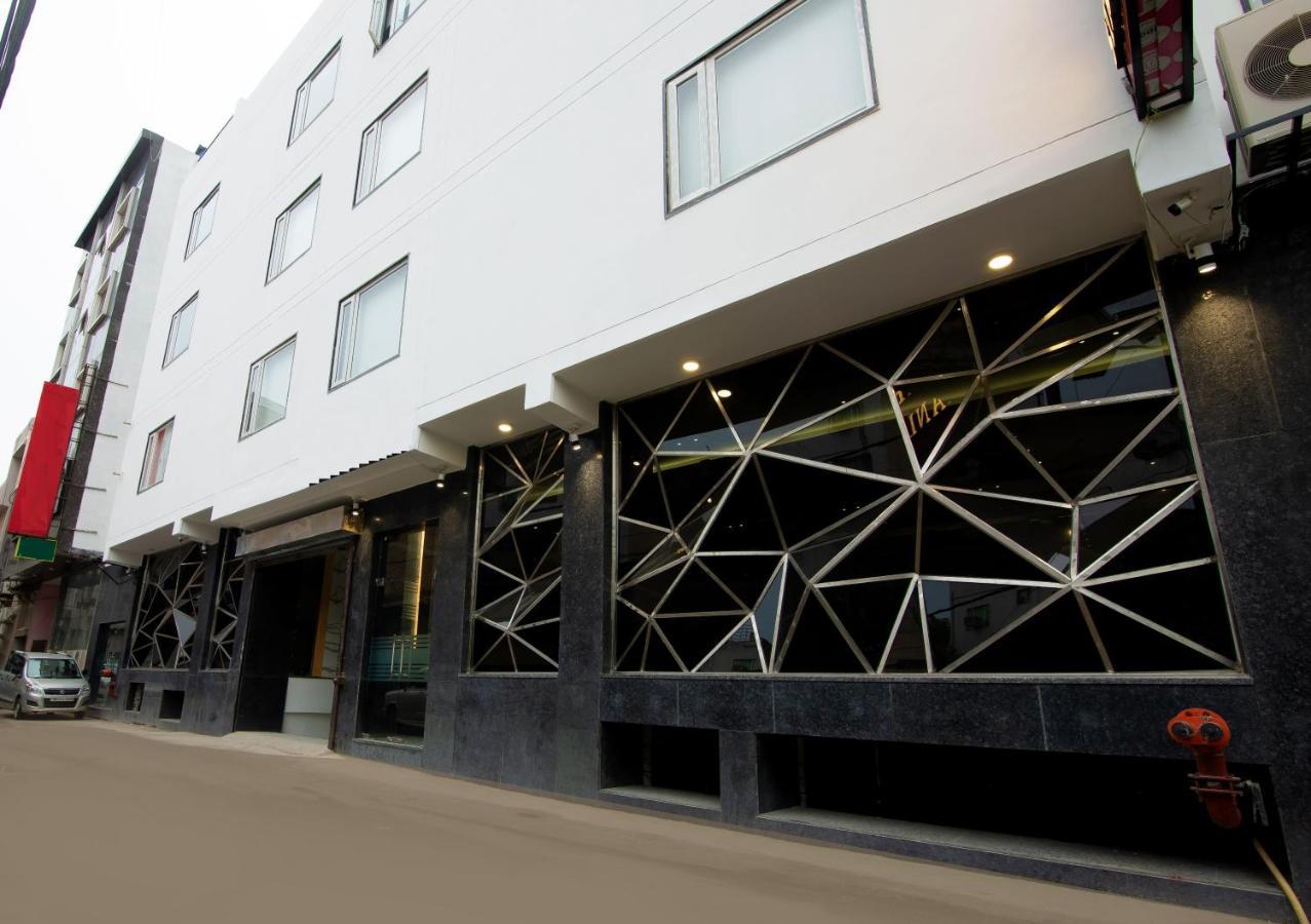 Hotel Stanley By Foxi Group- Near Delhi International Airport Nova Deli Exterior foto