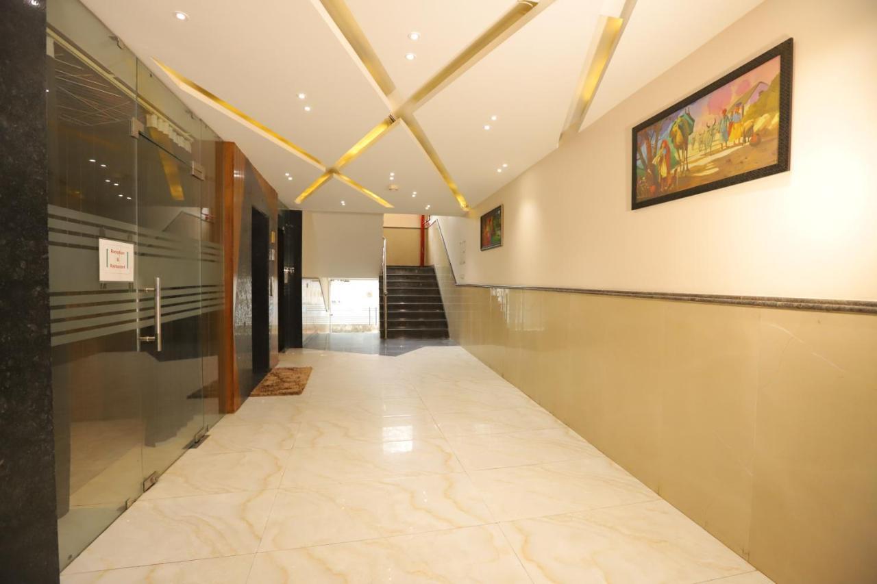 Hotel Stanley By Foxi Group- Near Delhi International Airport Nova Deli Exterior foto