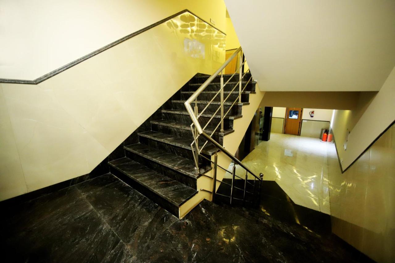 Hotel Stanley By Foxi Group- Near Delhi International Airport Nova Deli Exterior foto