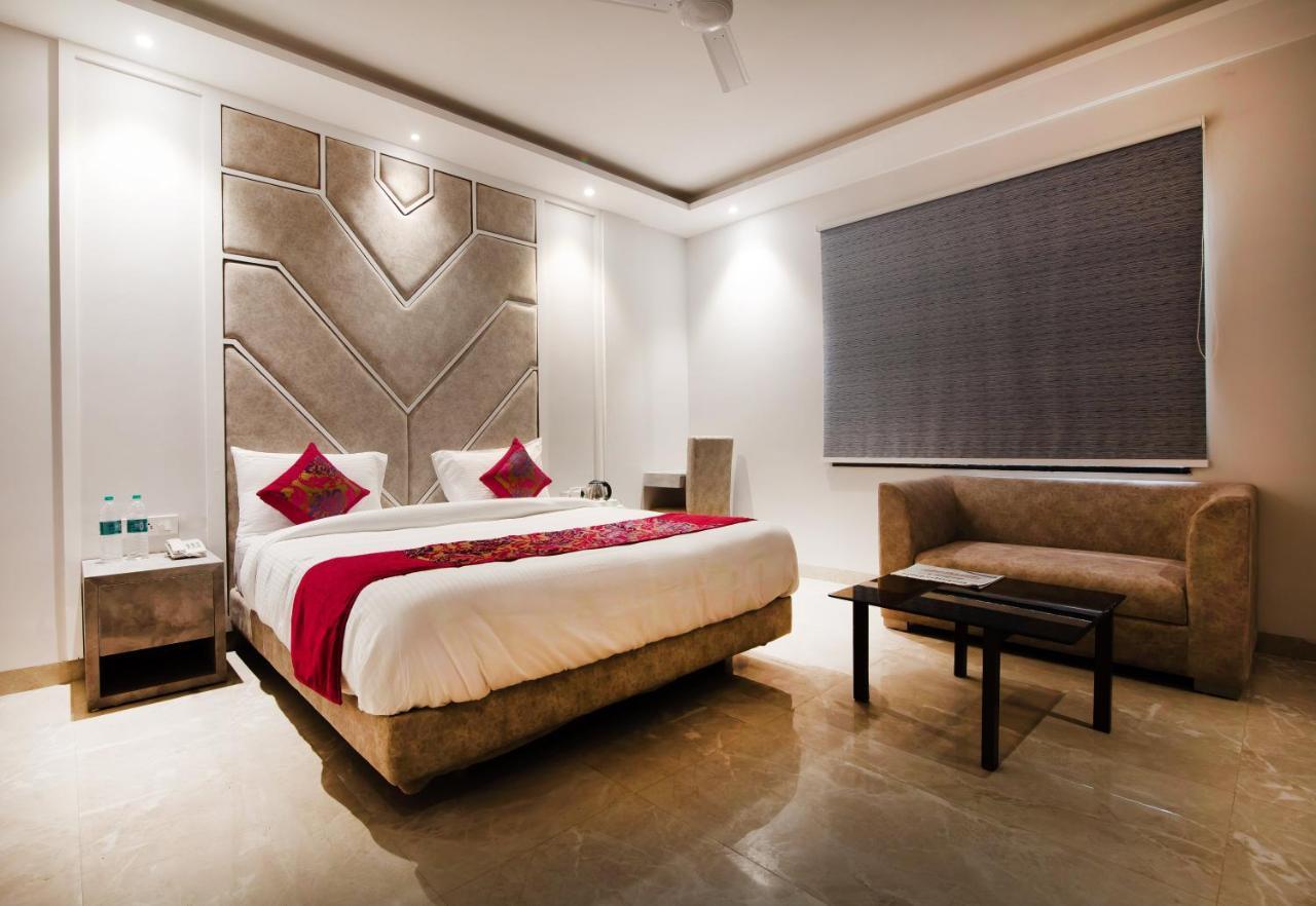 Hotel Stanley By Foxi Group- Near Delhi International Airport Nova Deli Exterior foto