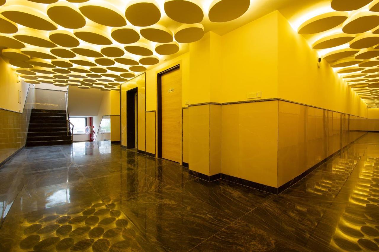 Hotel Stanley By Foxi Group- Near Delhi International Airport Nova Deli Exterior foto