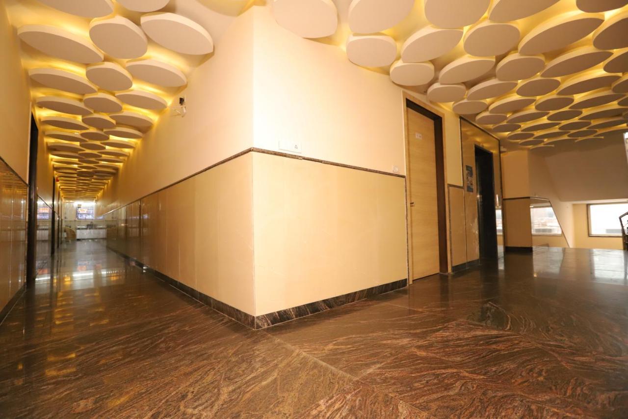 Hotel Stanley By Foxi Group- Near Delhi International Airport Nova Deli Exterior foto