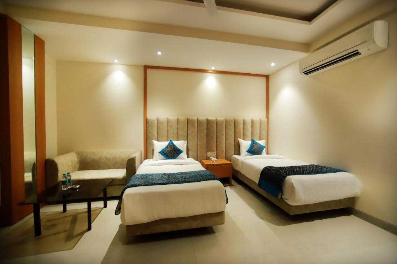 Hotel Stanley By Foxi Group- Near Delhi International Airport Nova Deli Exterior foto