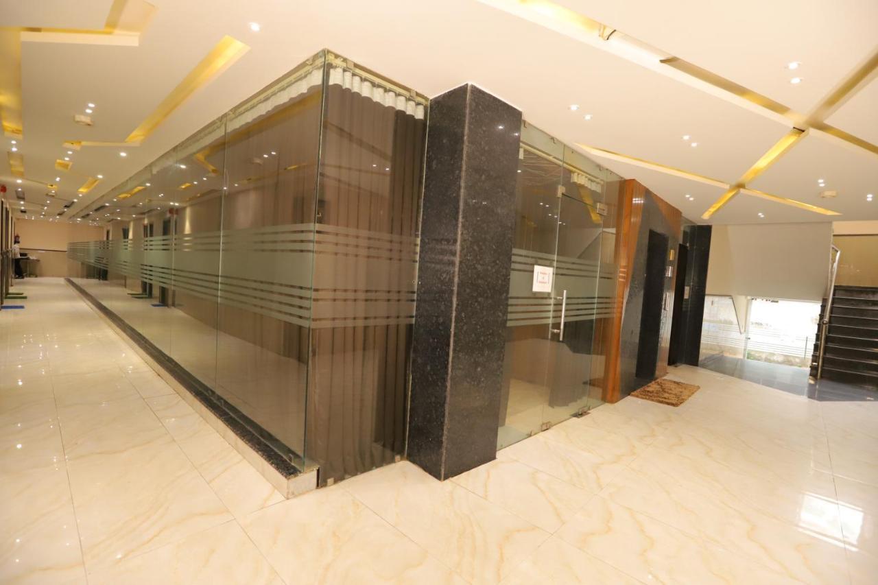 Hotel Stanley By Foxi Group- Near Delhi International Airport Nova Deli Exterior foto