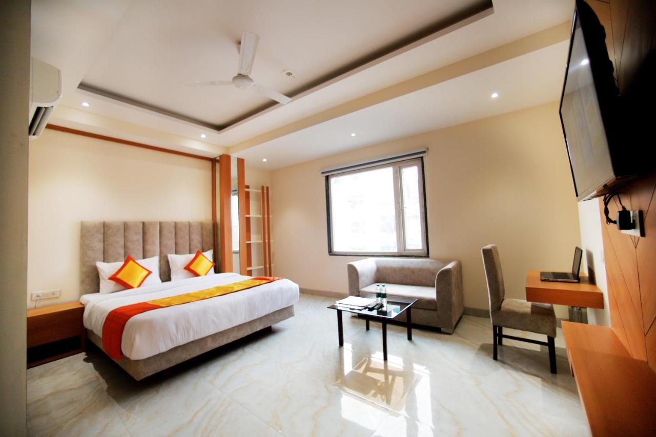 Hotel Stanley By Foxi Group- Near Delhi International Airport Nova Deli Exterior foto
