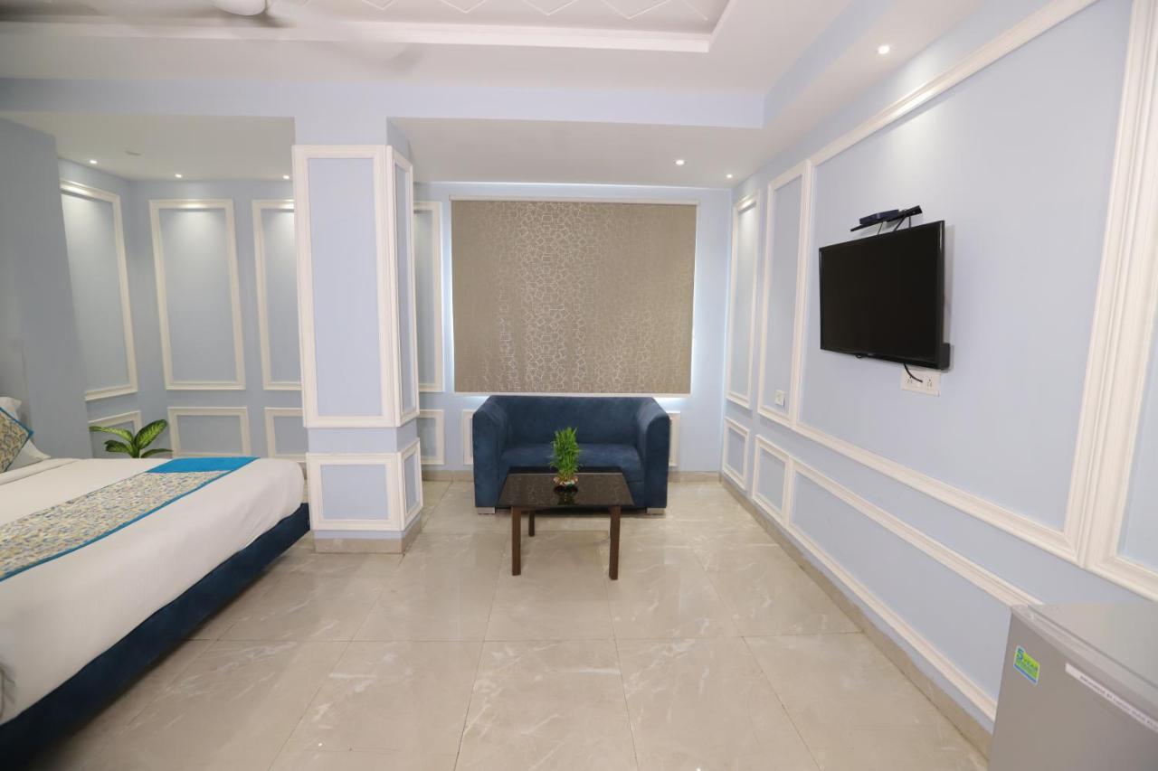 Hotel Stanley By Foxi Group- Near Delhi International Airport Nova Deli Exterior foto