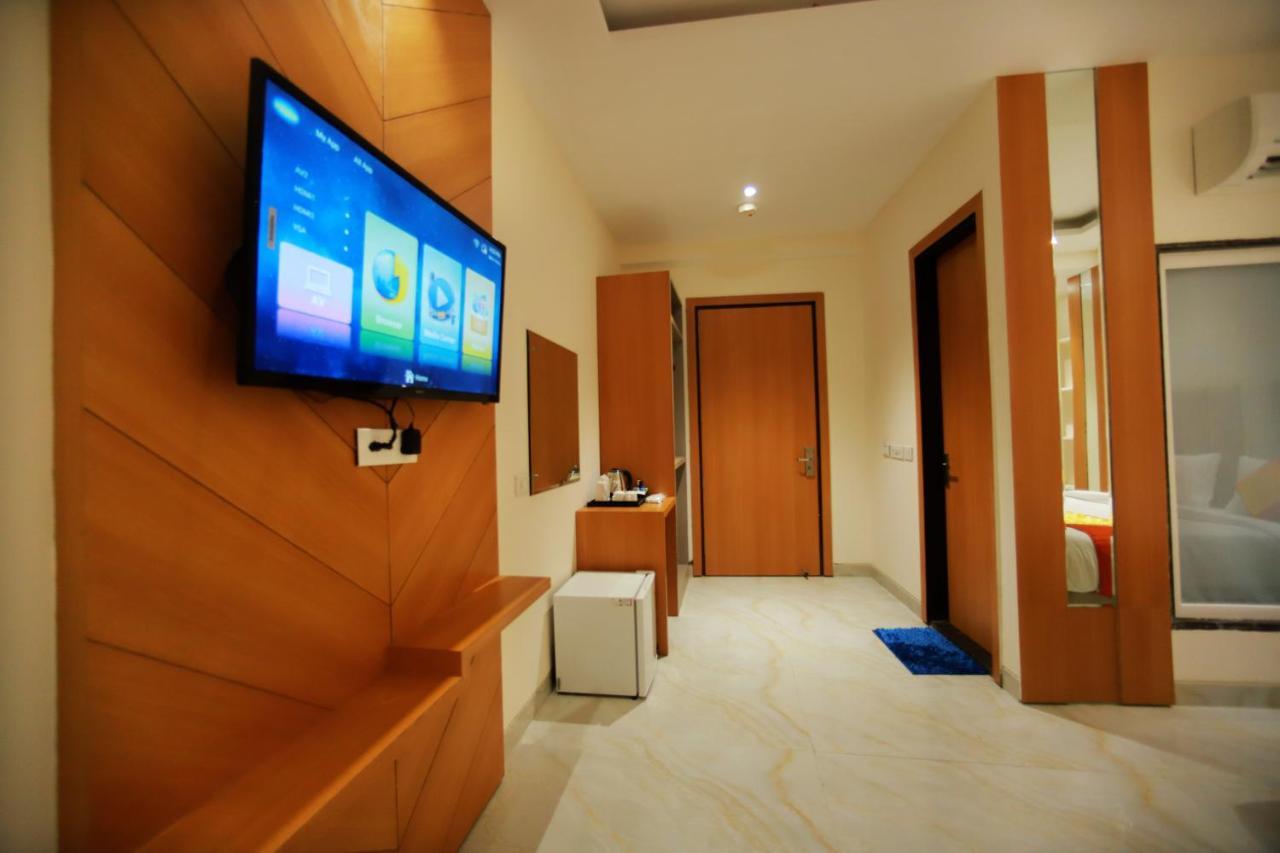 Hotel Stanley By Foxi Group- Near Delhi International Airport Nova Deli Exterior foto