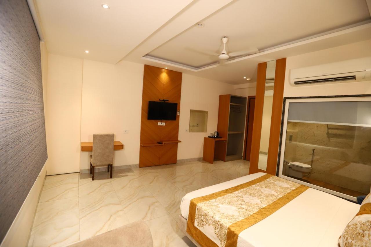 Hotel Stanley By Foxi Group- Near Delhi International Airport Nova Deli Exterior foto