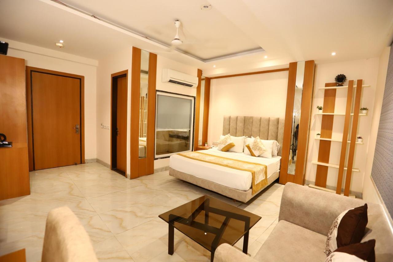 Hotel Stanley By Foxi Group- Near Delhi International Airport Nova Deli Exterior foto