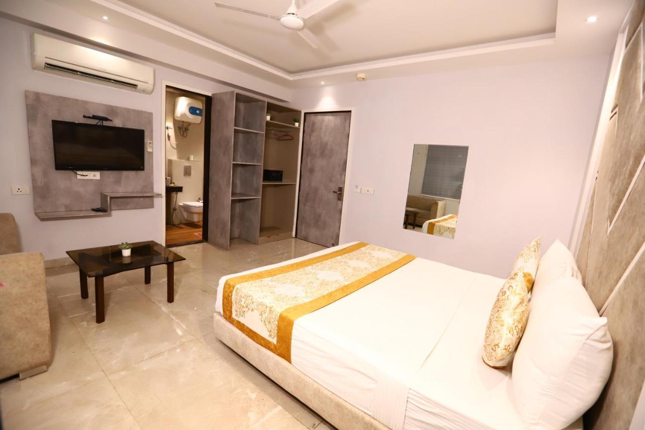 Hotel Stanley By Foxi Group- Near Delhi International Airport Nova Deli Exterior foto