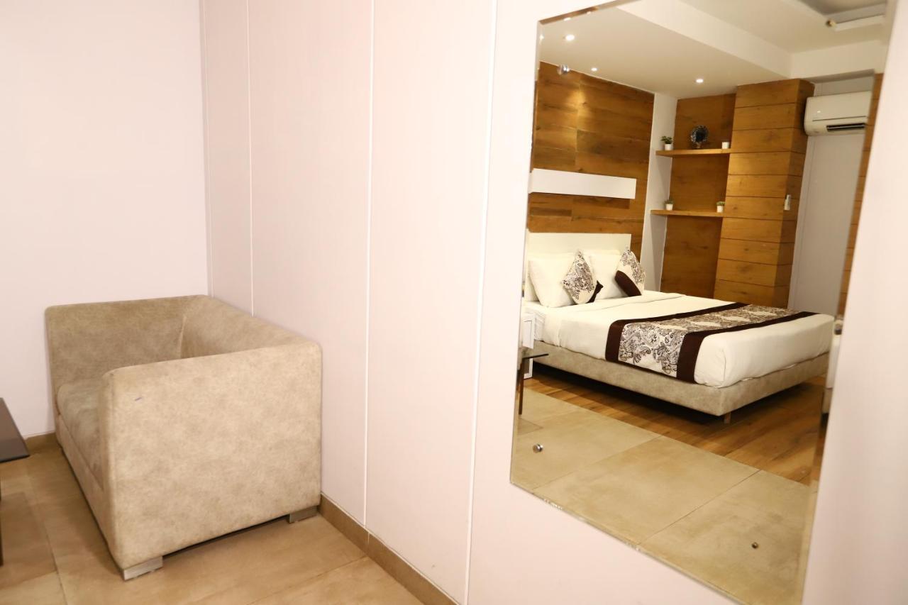 Hotel Stanley By Foxi Group- Near Delhi International Airport Nova Deli Exterior foto