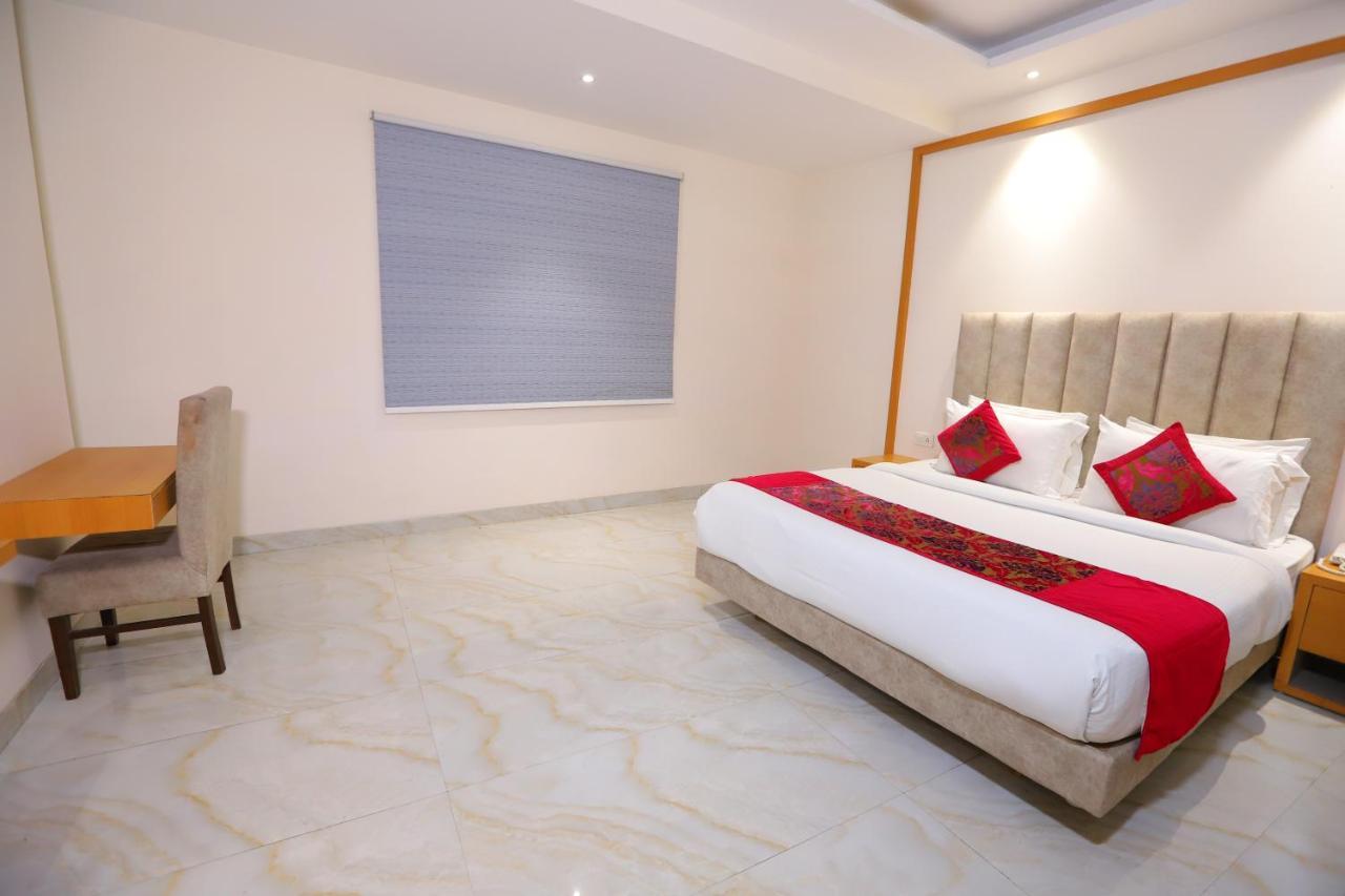 Hotel Stanley By Foxi Group- Near Delhi International Airport Nova Deli Exterior foto