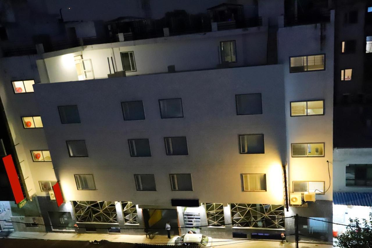 Hotel Stanley By Foxi Group- Near Delhi International Airport Nova Deli Exterior foto
