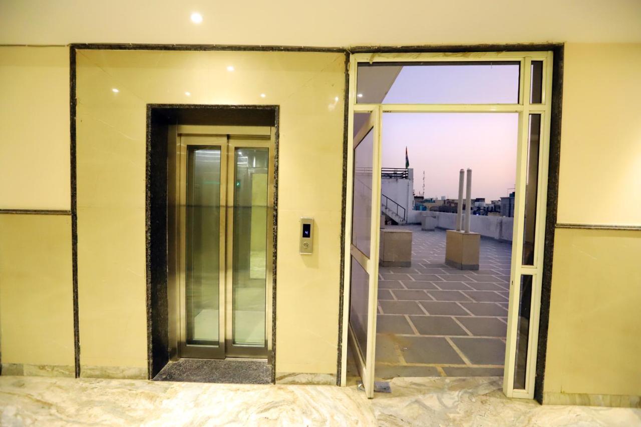 Hotel Stanley By Foxi Group- Near Delhi International Airport Nova Deli Exterior foto