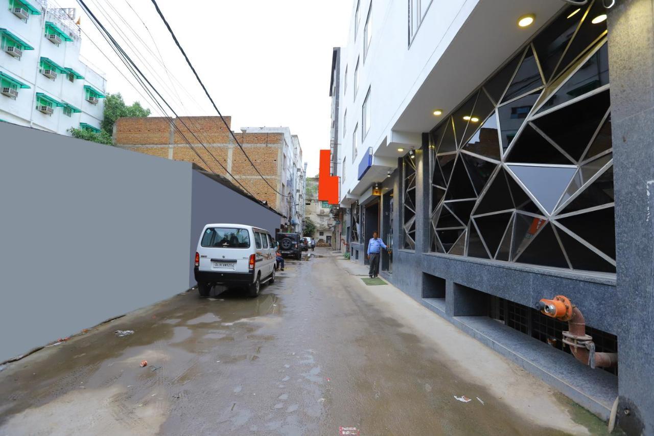 Hotel Stanley By Foxi Group- Near Delhi International Airport Nova Deli Exterior foto