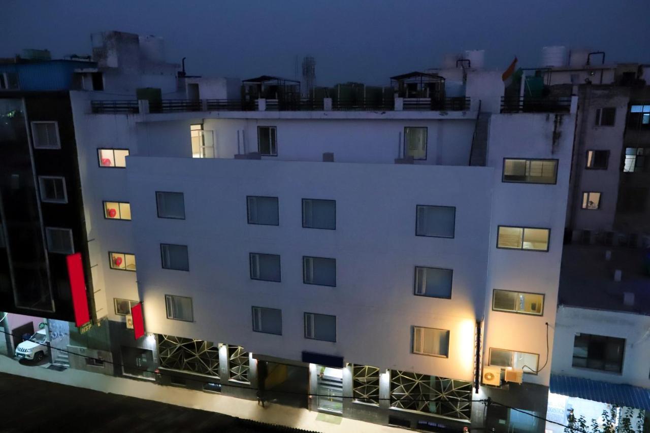 Hotel Stanley By Foxi Group- Near Delhi International Airport Nova Deli Exterior foto