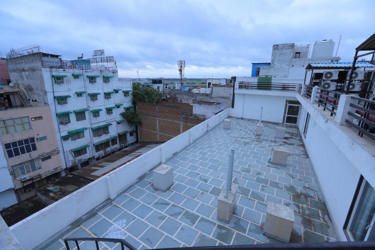Hotel Stanley By Foxi Group- Near Delhi International Airport Nova Deli Exterior foto