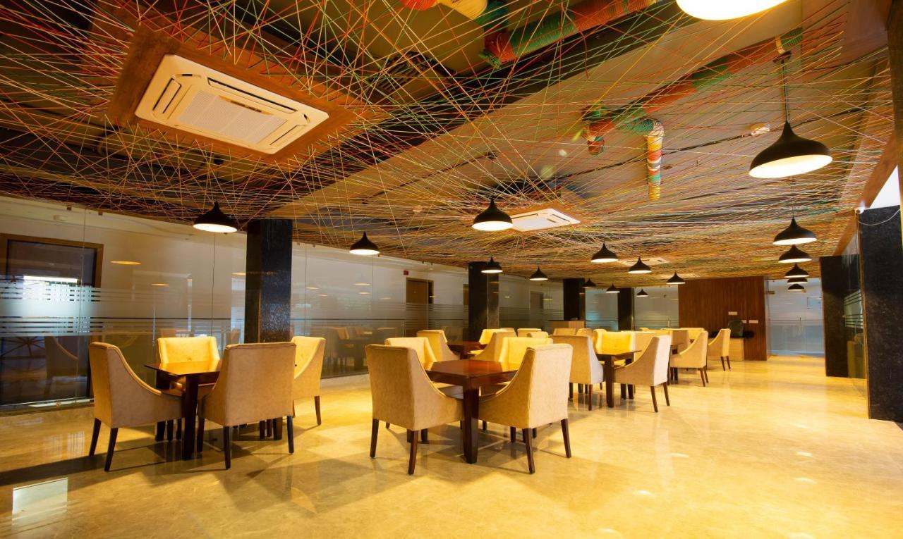 Hotel Stanley By Foxi Group- Near Delhi International Airport Nova Deli Exterior foto