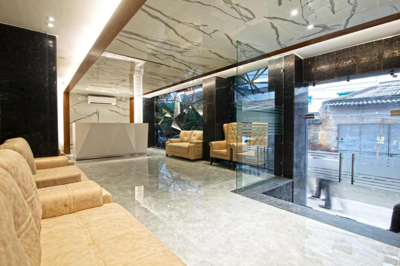Hotel Stanley By Foxi Group- Near Delhi International Airport Nova Deli Exterior foto