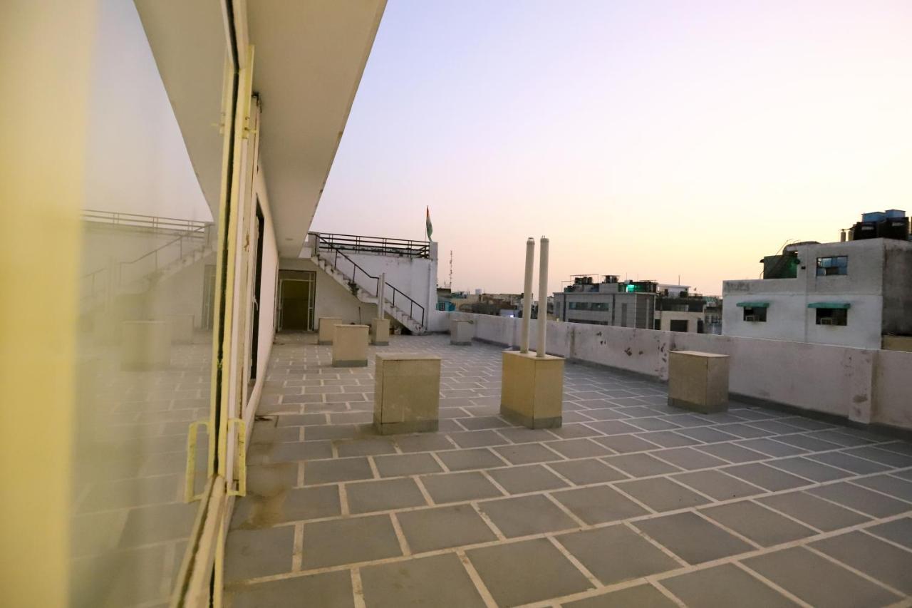 Hotel Stanley By Foxi Group- Near Delhi International Airport Nova Deli Exterior foto
