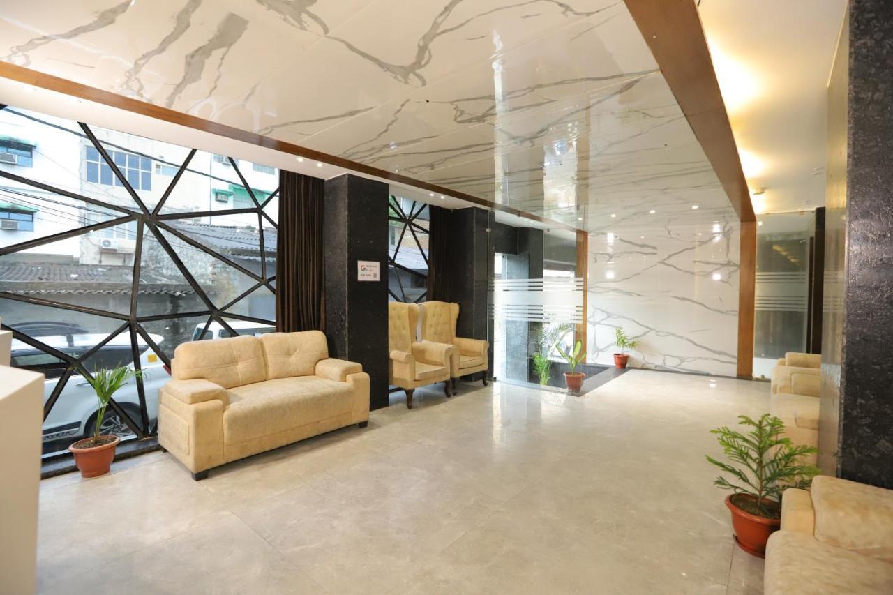 Hotel Stanley By Foxi Group- Near Delhi International Airport Nova Deli Exterior foto