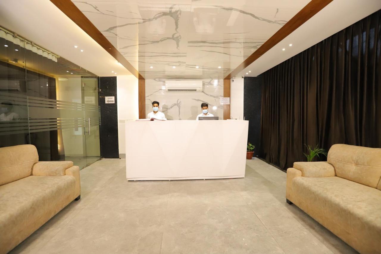 Hotel Stanley By Foxi Group- Near Delhi International Airport Nova Deli Exterior foto