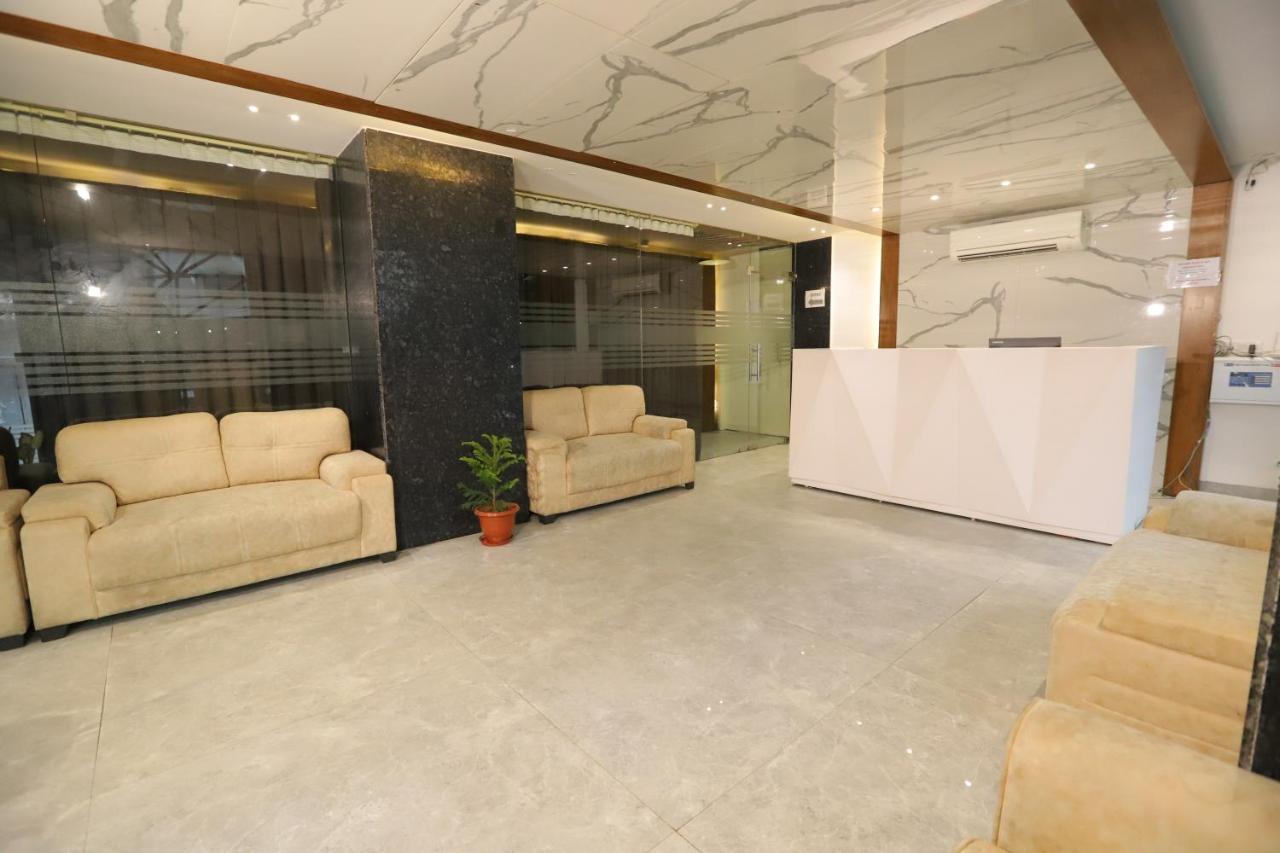 Hotel Stanley By Foxi Group- Near Delhi International Airport Nova Deli Exterior foto