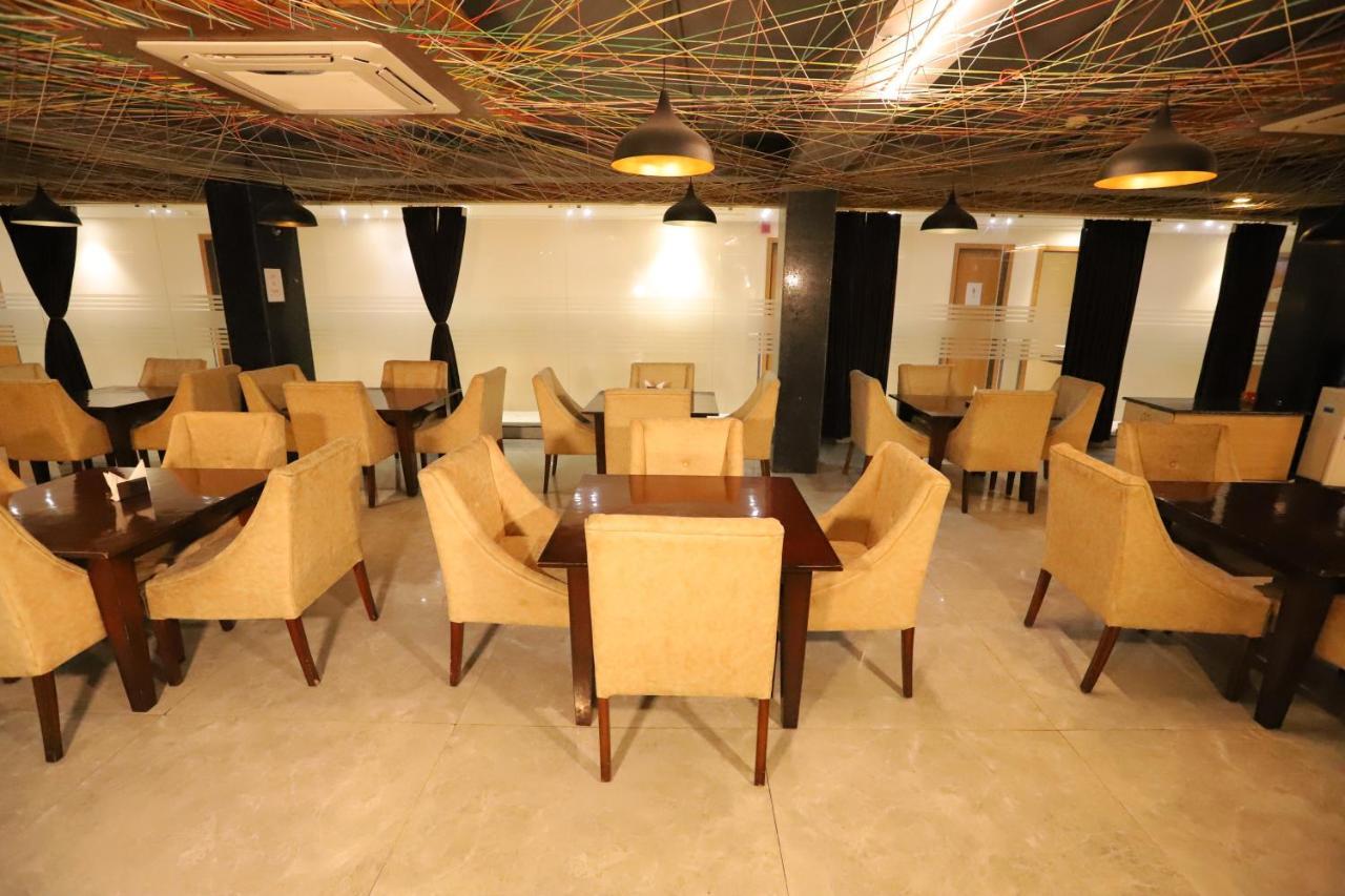 Hotel Stanley By Foxi Group- Near Delhi International Airport Nova Deli Exterior foto