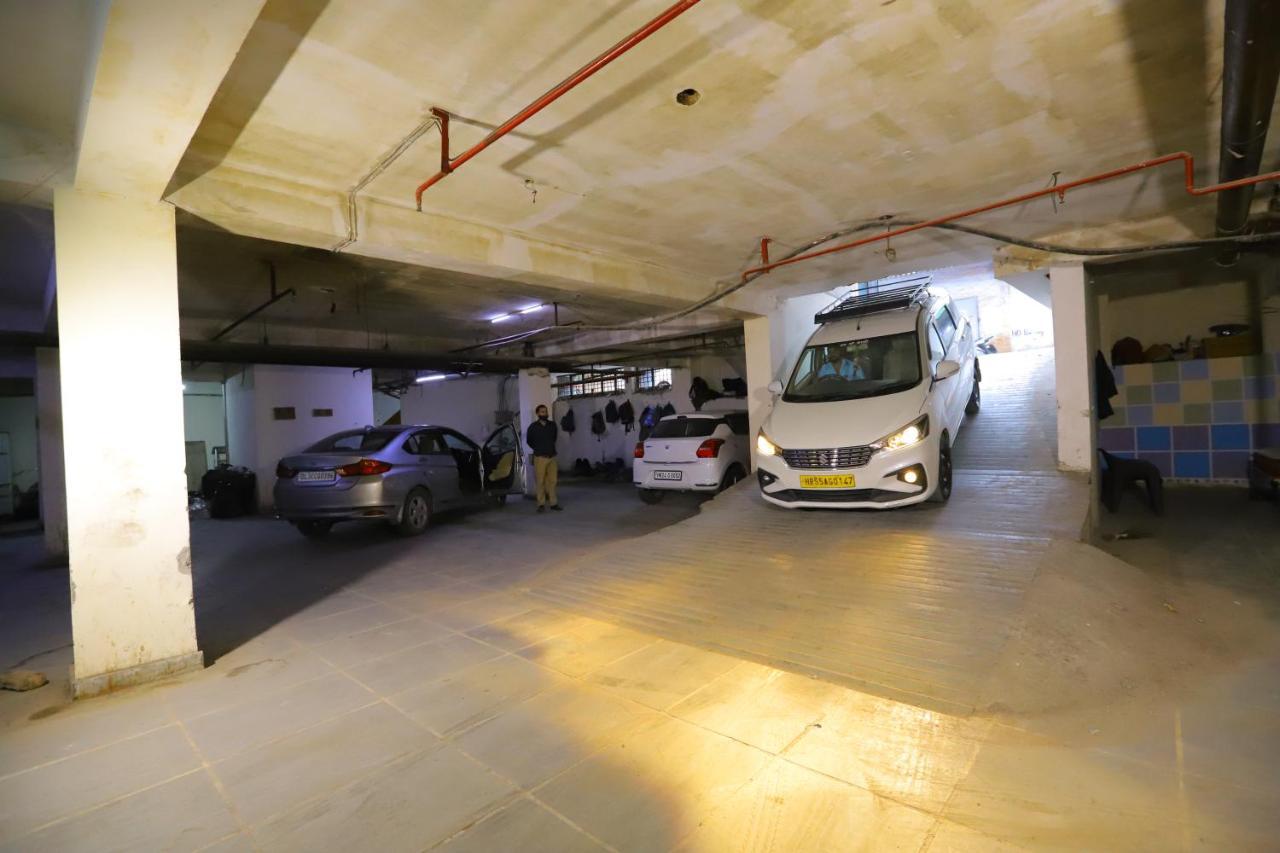 Hotel Stanley By Foxi Group- Near Delhi International Airport Nova Deli Exterior foto