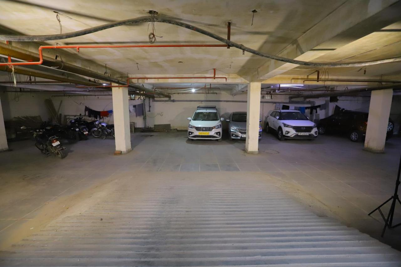 Hotel Stanley By Foxi Group- Near Delhi International Airport Nova Deli Exterior foto
