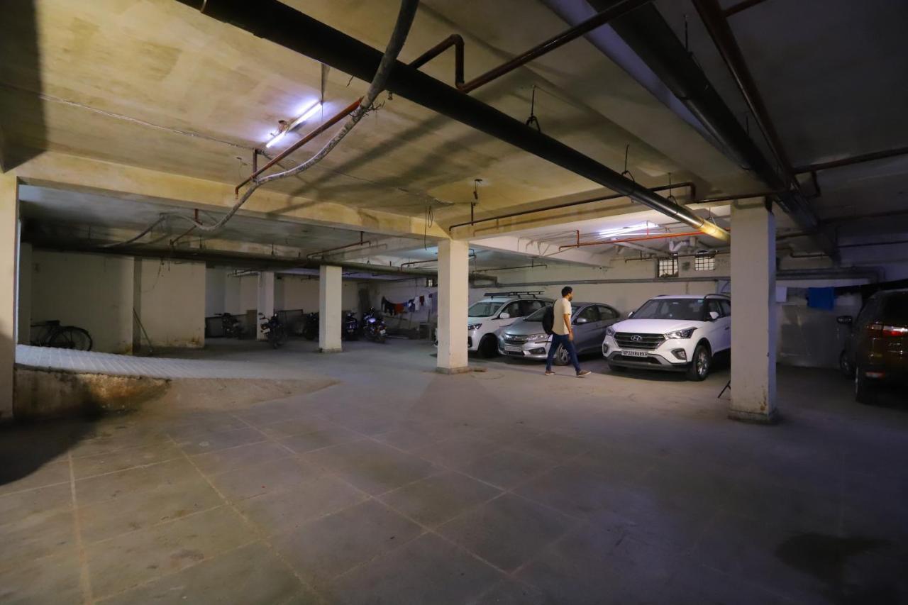 Hotel Stanley By Foxi Group- Near Delhi International Airport Nova Deli Exterior foto