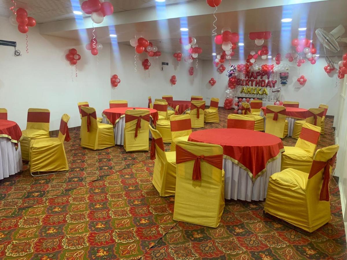 Hotel Stanley By Foxi Group- Near Delhi International Airport Nova Deli Exterior foto